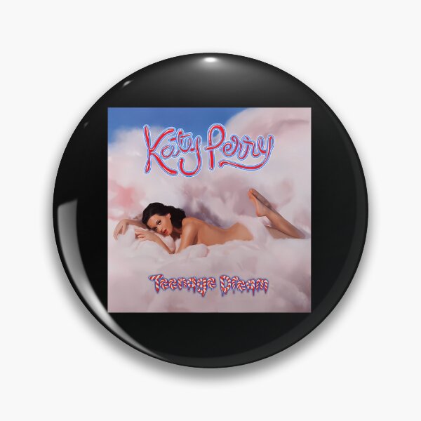 Item preview,  Katy Perry Teenage Dream designed and sold by poonaja002.