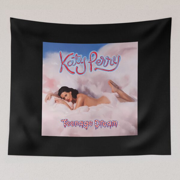 Item preview,  Katy Perry Teenage Dream designed and sold by poonaja002.