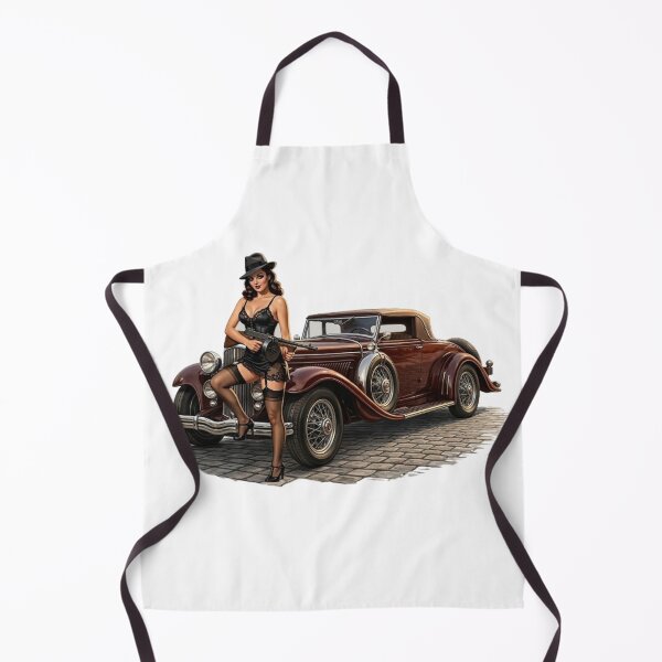 Item preview, "Retro Glamour: Charm and Audacity of Pin-Ups” designed and sold by CHRIST5000.