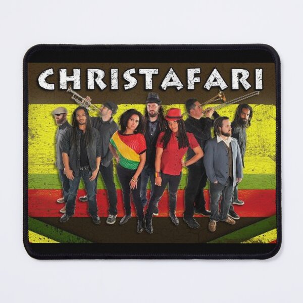 Item preview, Christafari band Christian reggae band American designed and sold by EvelynPolizziCo.
