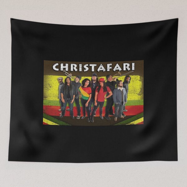 Artikelvorschau, Christafari-Band Christliche Reggae-Band Amerikaner entworfen und verkauft von EvelynPolizziCo.