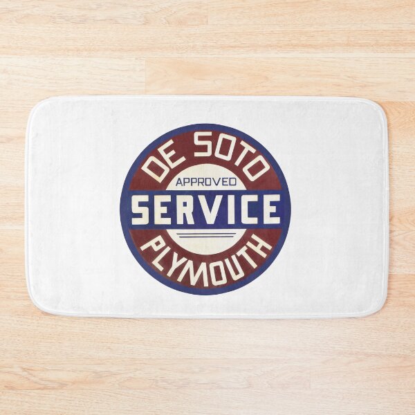Item preview, Vintage Desoto Approved Service designed and sold by QuayTradingCo.