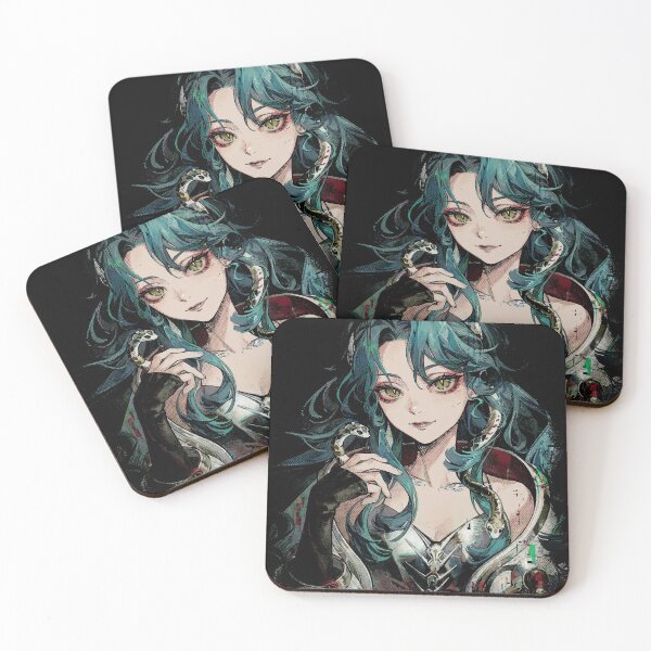 Item preview, Reverse 1999 Hissabeth 1987 Cosmic Overture Art designed and sold by Senpaiwaves.
