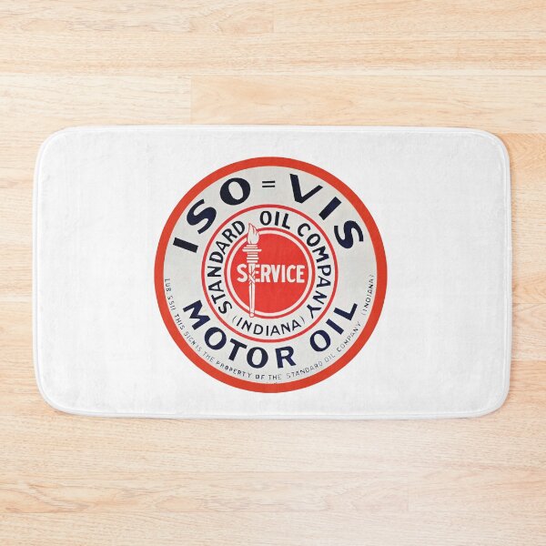 Item preview, Vintage Iso Vis Motor Oil - Indiana designed and sold by QuayTradingCo.