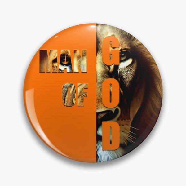 Item preview, Man of God designed and sold by PH-DesignStudio.