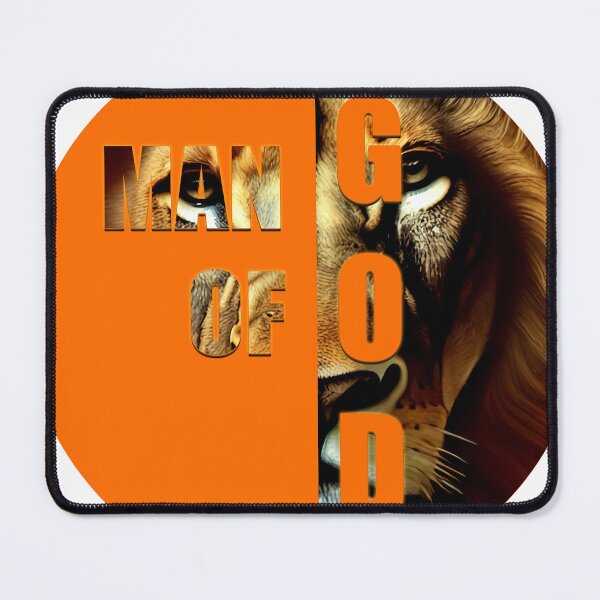 Item preview, Man of God designed and sold by PH-DesignStudio.