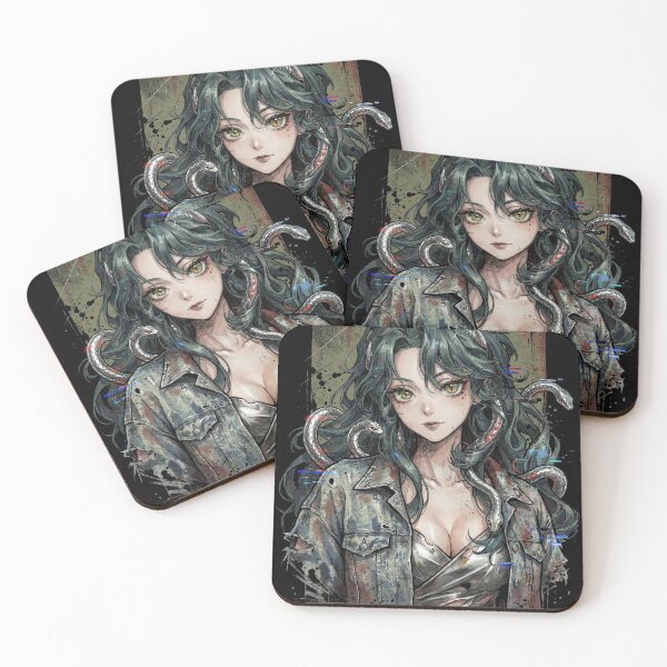 Item preview, Hissabeth Reverse 1999 Petrification Science Icon designed and sold by Senpaiwaves.