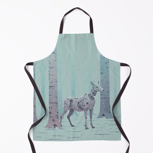 Item preview,  The Mechanical Forest Duvet Cover designed and sold by aivibesfunny.