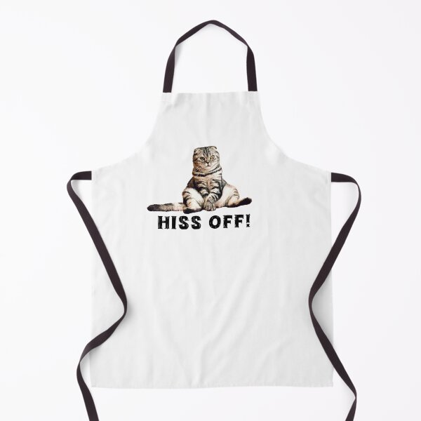 Item preview, Hiss off funny cat. Proceeds go to animal charities rescues designed and sold by AnimalFriends1.