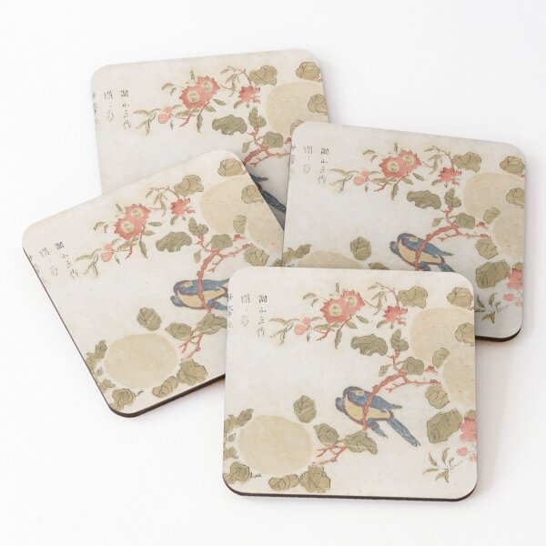 Item preview, bird and Blossom designed and sold by Paper & Pine .