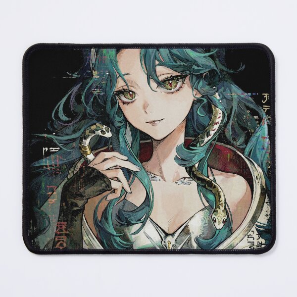 Item preview, Reverse 1999 Hissabeth Mental Sub DPS Snake Motif Design designed and sold by Senpaiwaves.