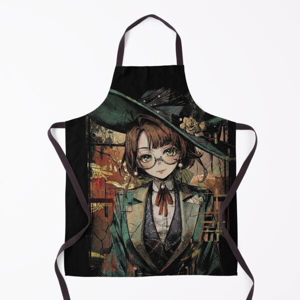 Item preview, Reverse 1999 Kakania Plant Arcanist Psychiatrist Vienna Design designed and sold by Senpaiwaves.