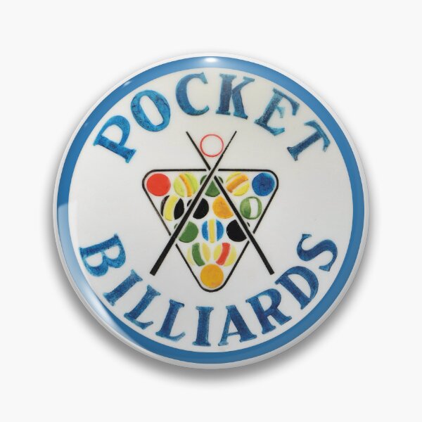Item preview, Vintage Pocket Billiards designed and sold by QuayTradingCo.