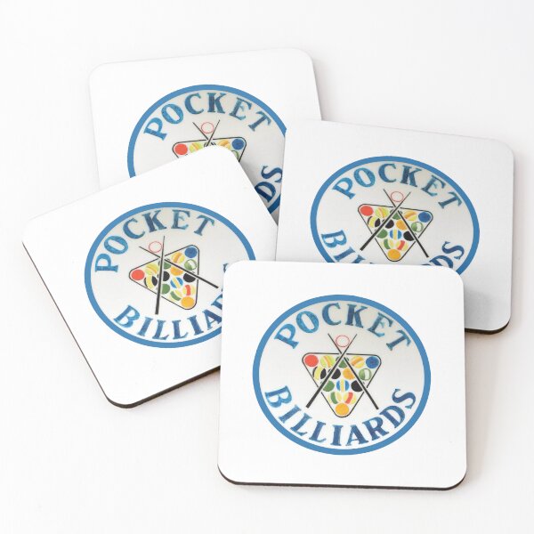 Item preview, Vintage Pocket Billiards designed and sold by QuayTradingCo.