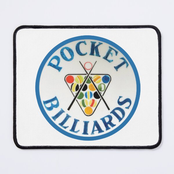 Item preview, Vintage Pocket Billiards designed and sold by QuayTradingCo.