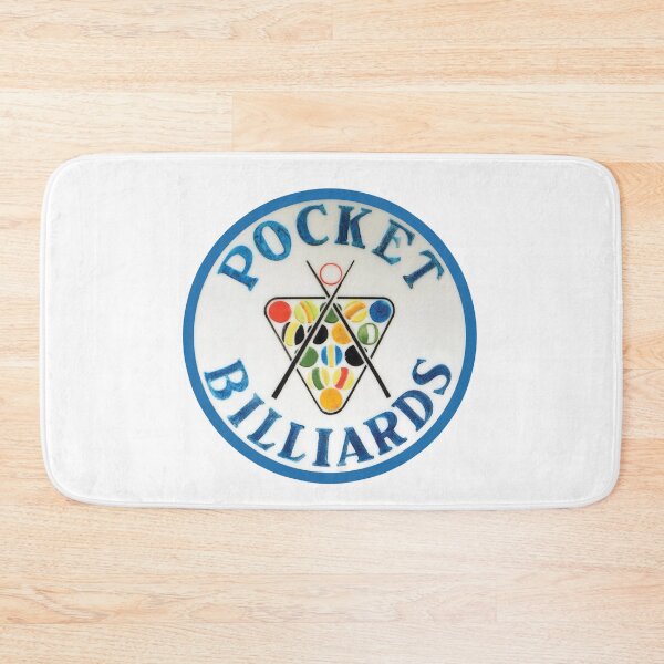 Item preview, Vintage Pocket Billiards designed and sold by QuayTradingCo.