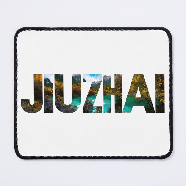 Item preview, Jiuzhaigou Jiuzhai Valley National Park China designed and sold by ReuvenStore.