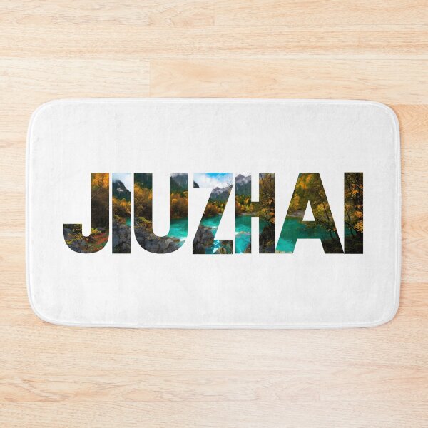 Item preview, Jiuzhaigou Jiuzhai Valley National Park China designed and sold by ReuvenStore.