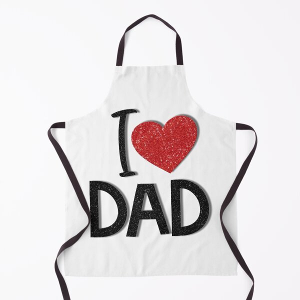 Item preview, I love dad designed and sold by lovingly-yours.