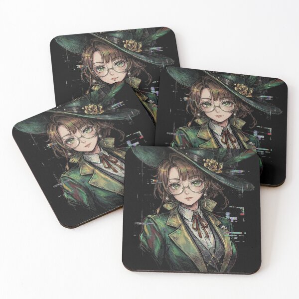 Item preview, Kakania Reverse 1999 Mirror Arcane Skill Mental Support Portrait designed and sold by Senpaiwaves.