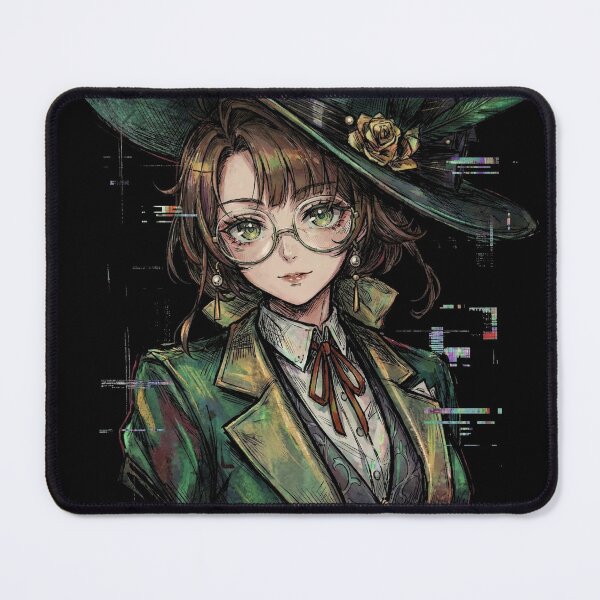 Item preview, Kakania Reverse 1999 Mirror Arcane Skill Mental Support Portrait designed and sold by Senpaiwaves.