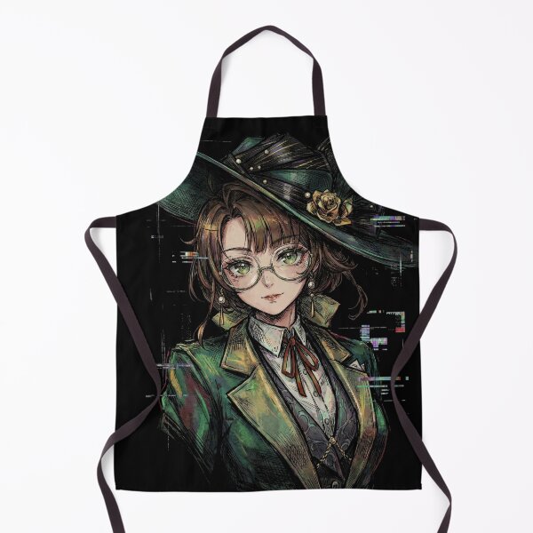 Item preview, Kakania Reverse 1999 Mirror Arcane Skill Mental Support Portrait designed and sold by Senpaiwaves.