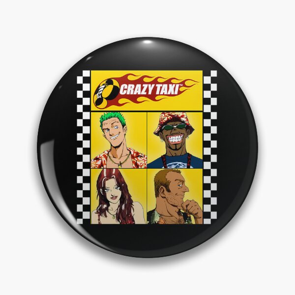 Item preview, Crazy Taxi designed and sold by poonaja002.