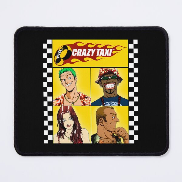 Item preview, Crazy Taxi designed and sold by poonaja002.