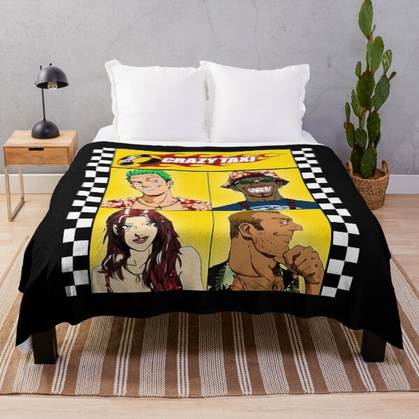 Item preview, Crazy Taxi designed and sold by poonaja002.