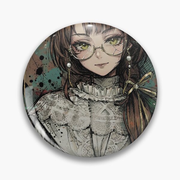 Item preview, Reverse 1999 Kakania Klara Vingler Damage Absorption Art designed and sold by Senpaiwaves.