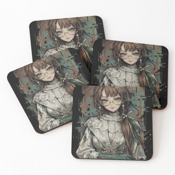 Item preview, Reverse 1999 Kakania Klara Vingler Damage Absorption Art designed and sold by Senpaiwaves.