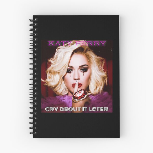 Aperçu de l'œuvre Fanart de Katy Perry Cry About It Later créée et vendue par graphy K.