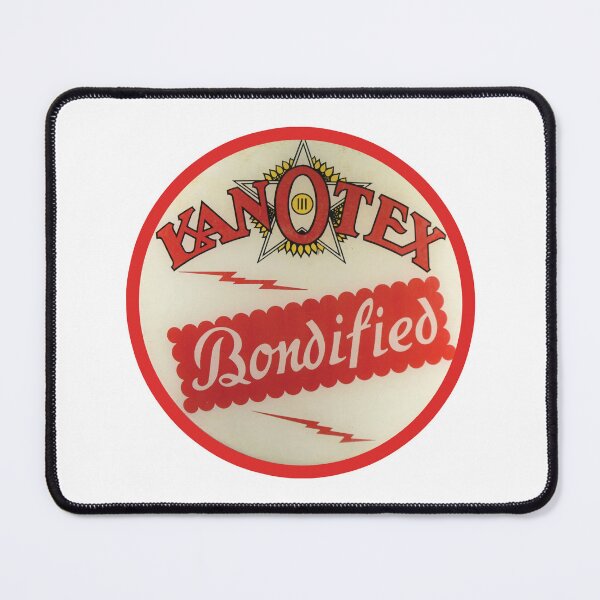 Item preview, Vintage Kanotex Bondified Gasoline designed and sold by QuayTradingCo.