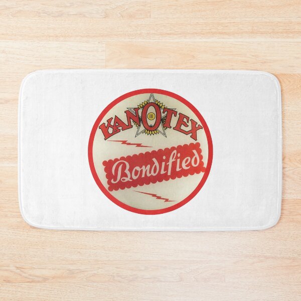 Item preview, Vintage Kanotex Bondified Gasoline designed and sold by QuayTradingCo.
