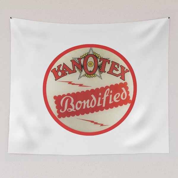 Item preview, Vintage Kanotex Bondified Gasoline designed and sold by QuayTradingCo.