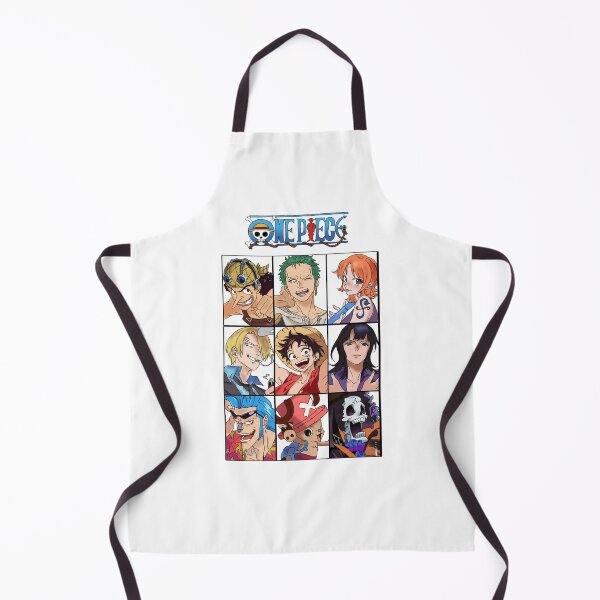 Item preview, One Piece Crew Poster Collage designed and sold by Snowdog-Art.