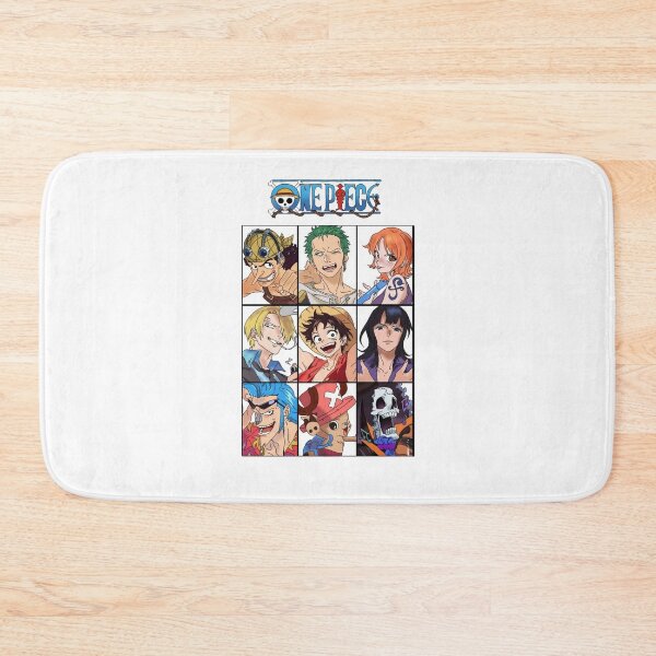 Item preview, One Piece Crew Poster Collage designed and sold by Snowdog-Art.