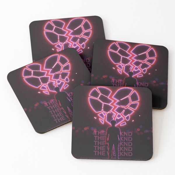 Item preview,  Neon Heartbreak Night - The Weeknd designed and sold by poonaja002.