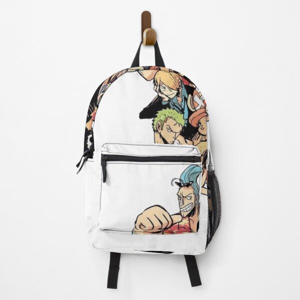 Item preview, Straw Hat Pirates Group Illustration designed and sold by Snowdog-Art.
