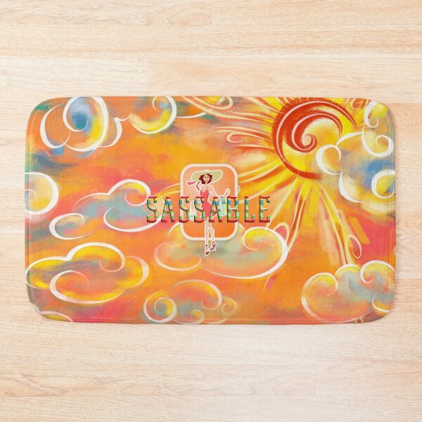 Item preview, Sassable Fun designed and sold by teepossible.