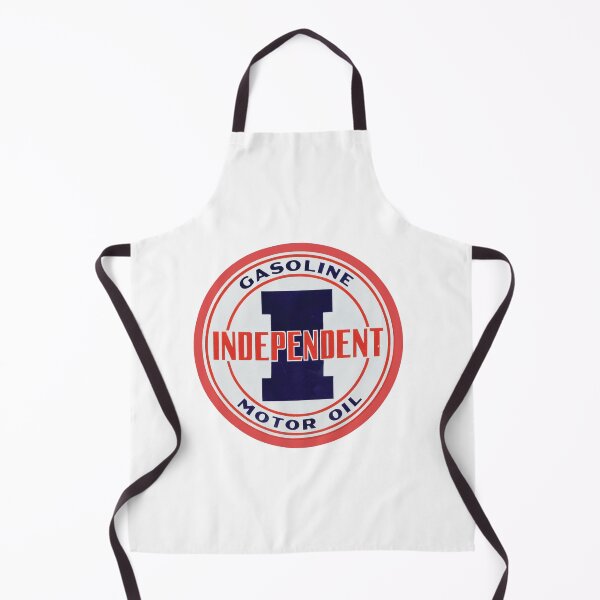 Item preview, Gasolina Vintage Independent - Aceite de motor designed and sold by QuayTradingCo.