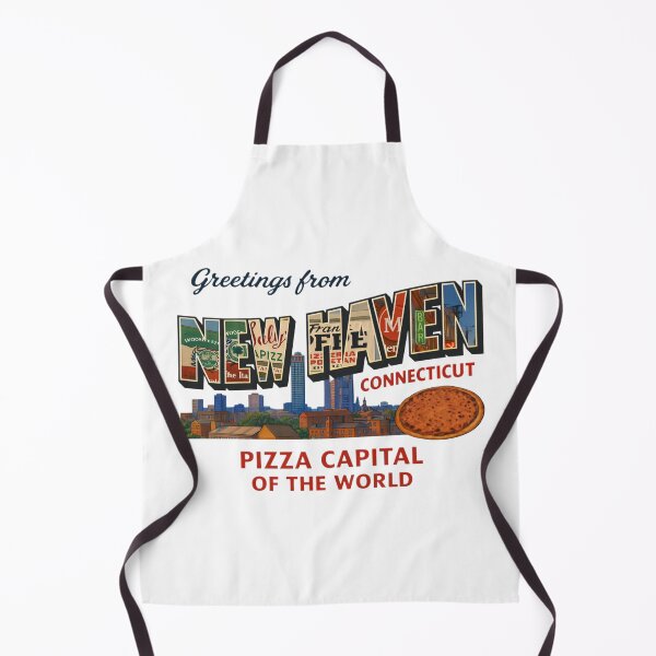 Item preview, New Haven Pizza Capital of the World designed and sold by JPetes89.