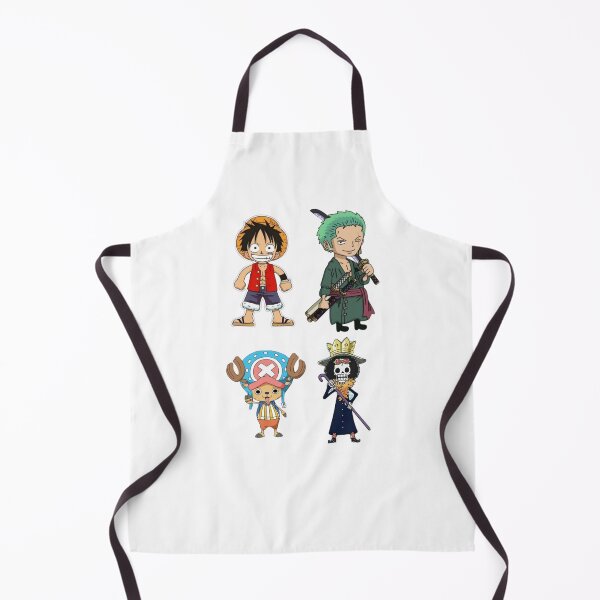 Item preview, Straw Hat Crew Chibi Set designed and sold by Snowdog-Art.