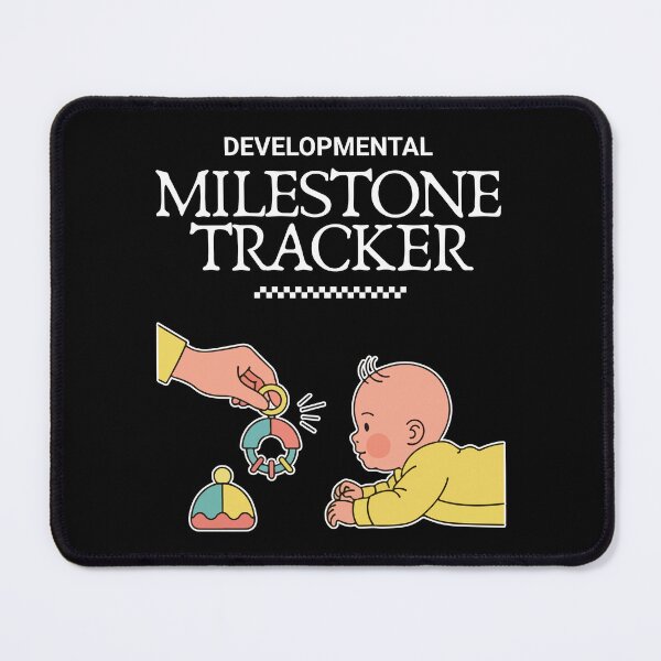 Item preview, Developmental milestone  designed and sold by Peerless-Prime.