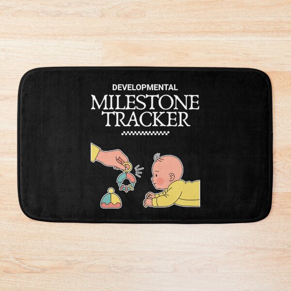 Item preview, Developmental milestone  designed and sold by Peerless-Prime.