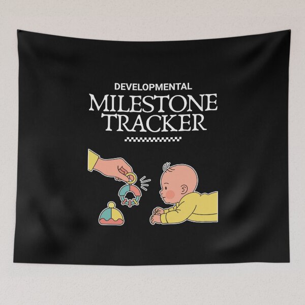 Item preview, Developmental milestone  designed and sold by Peerless-Prime.