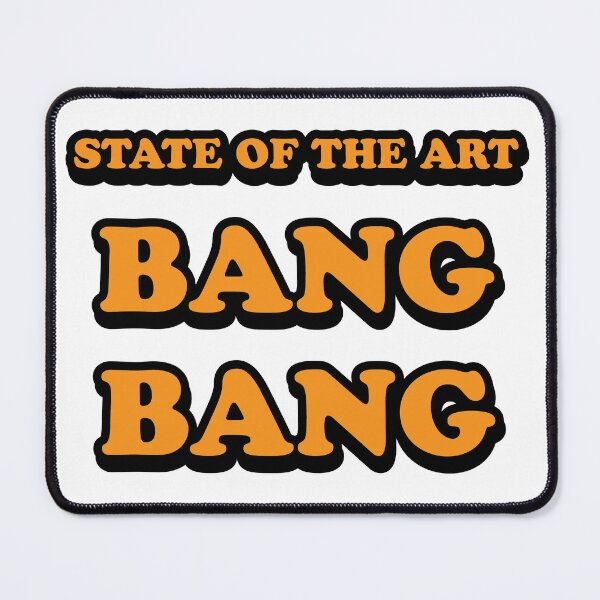 Item preview, BANG-BANG designed and sold by loafingoafs.
