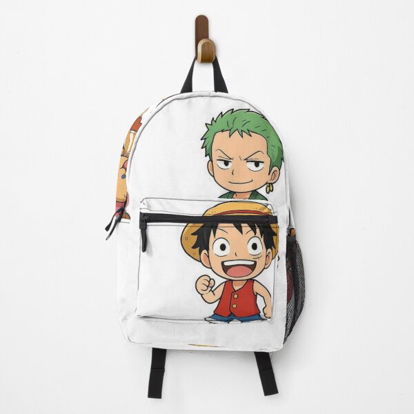 Item preview, Luffy Zoro Sanji Chopper Chibi designed and sold by Snowdog-Art.