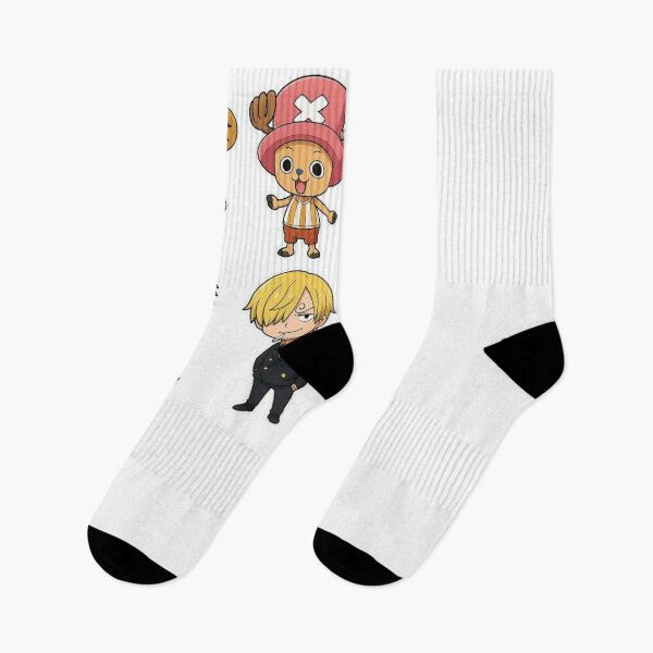 Item preview, Luffy Zoro Sanji Chopper Chibi designed and sold by Snowdog-Art.