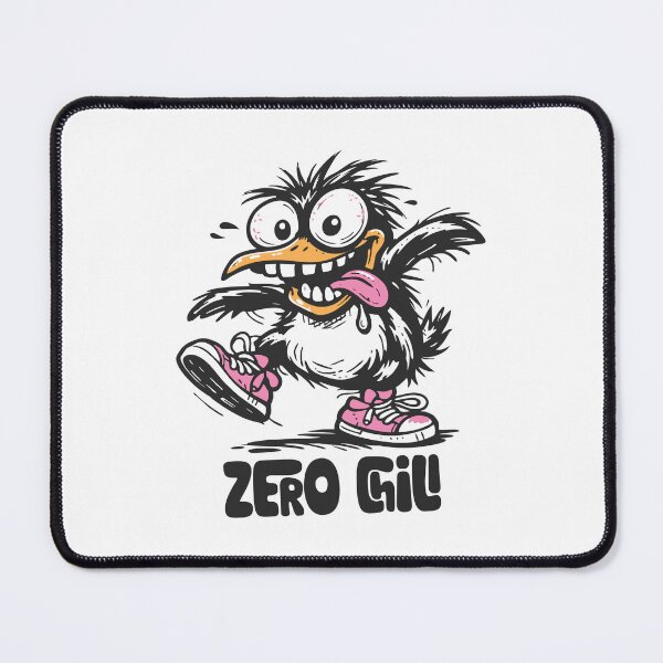 Item preview, ZERO CHILL designed and sold by Insomnia Project.